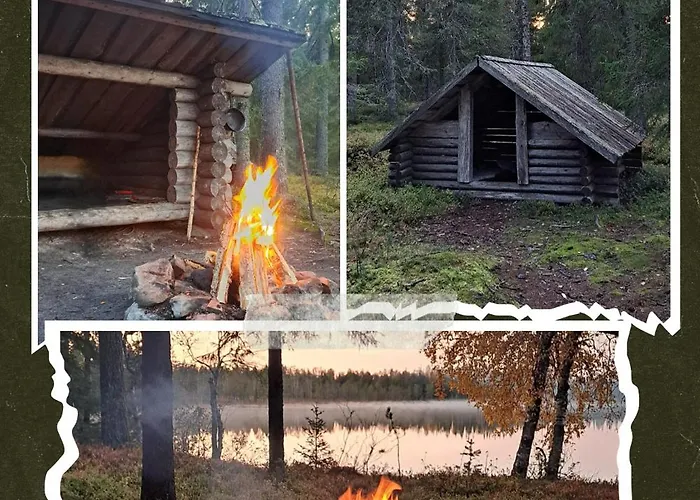 Arctic Circle House *