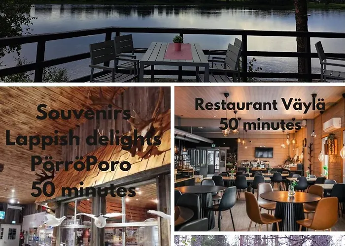 Arctic Circle House * Мельтосярви