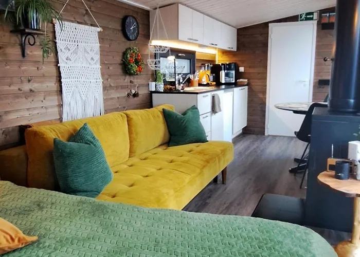 Arctic Circle House Шале Мельтосярви